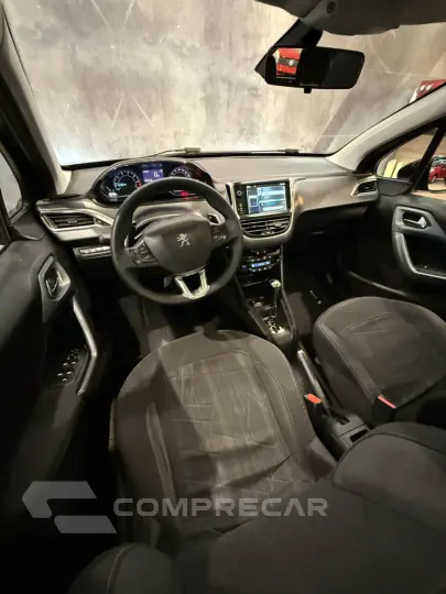 208 1.6 16V 4P FLEX GRIFFE AUTOMÁTICO