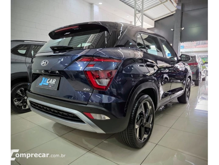 CRETA 2.0 FLEX ULTIMATE AUTOMÁTICO