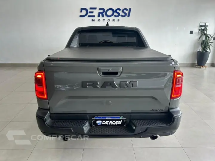 RAMPAGE R/T HURRIC. 4 2.0 TB CD 4X4 Aut.