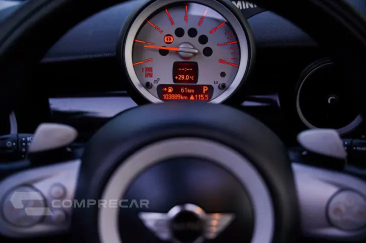 COOPER S 1.6 Aut.