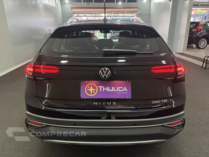 NIVUS 1.0 200 TSI Highline