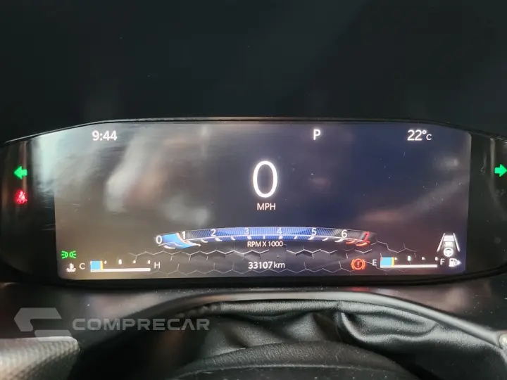 COMPASS 1.3 T270 TURBO FLEX LONGITUDE AT6