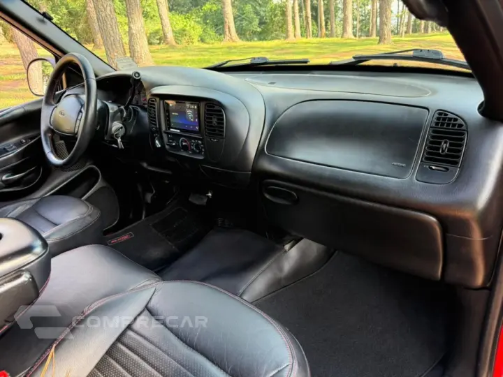 F-150 4.6 TRITON XLT CE 4X4 V8 GASOLINA 4P AUTOMÁTICO