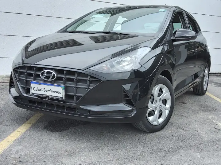 HB20 1.0 12V FLEX VISION MANUAL