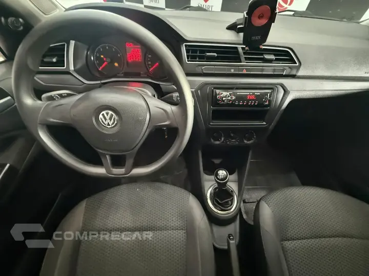 GOL 1.0 12V MPI TOTALFLEX 4P MANUAL