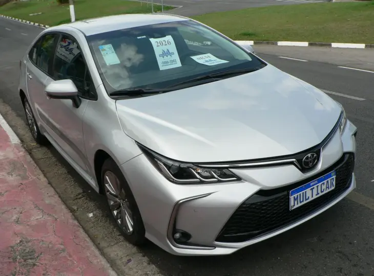COROLLA 2.0 XEI 16V