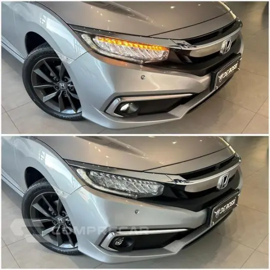 CIVIC SEDAN TOURING 1.5 TURBO 16V AUT.4P