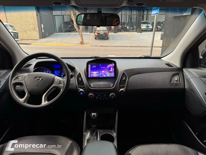 IX35 2.0 MPFI GL 16V