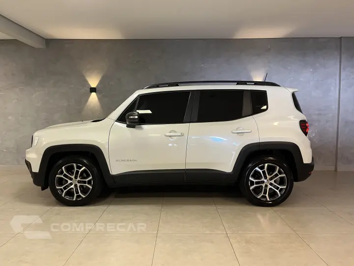 RENEGADE 1.3 T270 Turbo Longitude