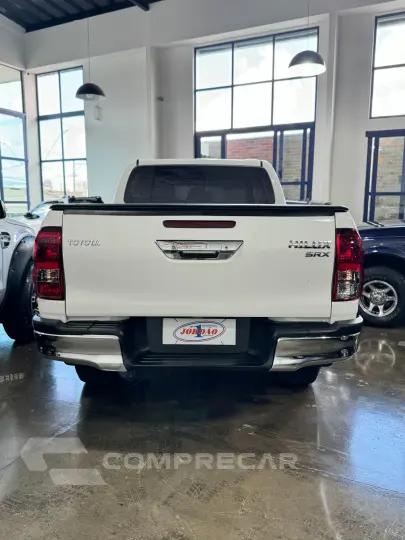 Hilux CD SRX 4x4 2.8 TDI 16V Diesel Aut.