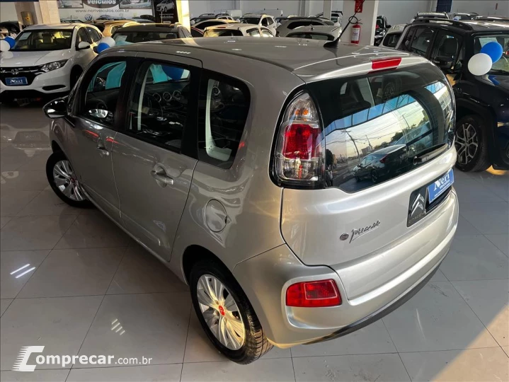 C3 PICASSO 1.6 FLEX GL MANUAL
