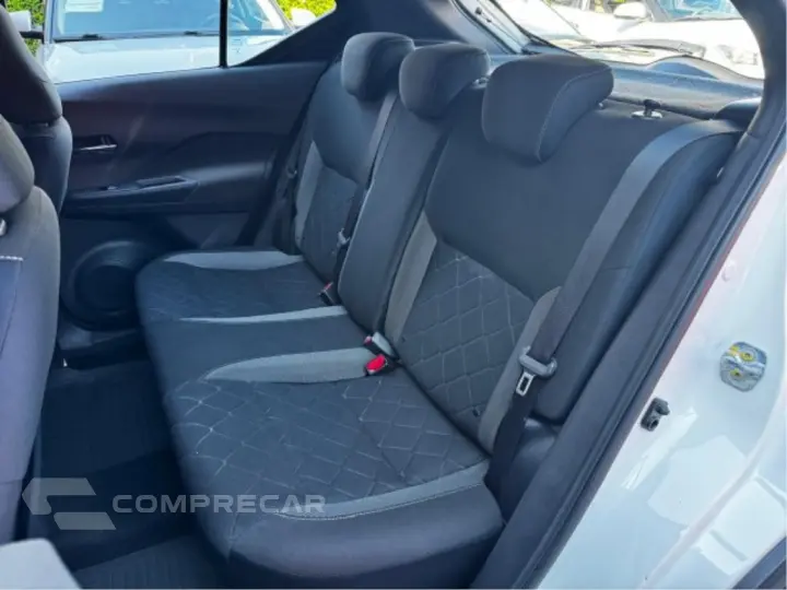 KICKS 1.6 16V FLEXSTART SV 4P XTRONIC