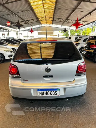 Polo 1.6 E-Flex 8V 5p