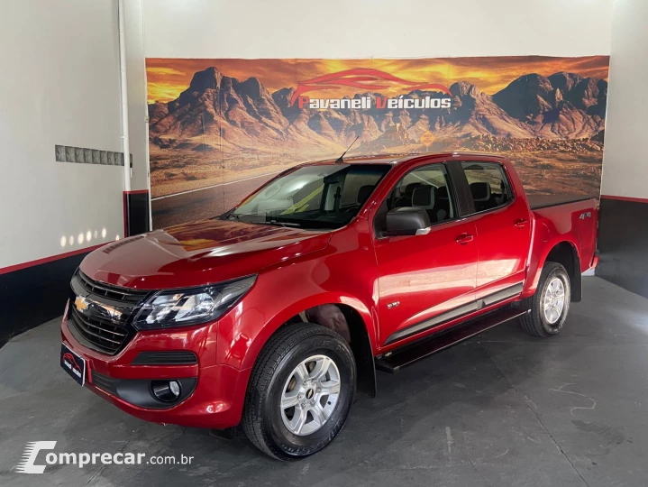 S10 2.5 LT 4X4 CD 16V