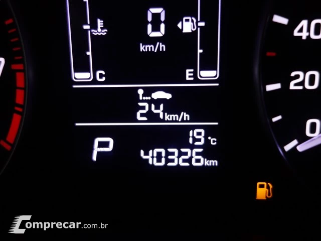 CRETA - 1.6 16V ACTION AUTOMÁTICO