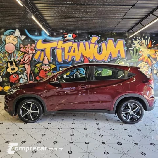 HR-V EX CVT