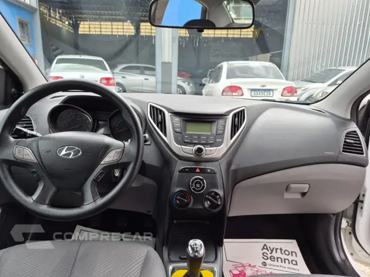 HB 20 Sedan 1.6 16V 4P FLEX COMFORT PLUS