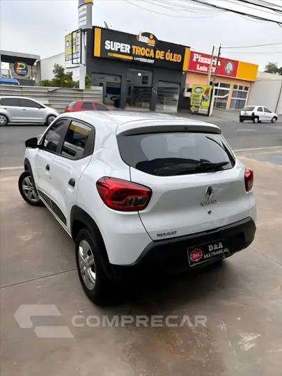KWID 1.0 12V SCE ZEN
