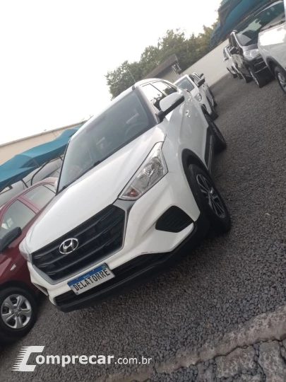 Creta 1.6 16V 4P FLEX ATTITUDE AUTOMÁTICO