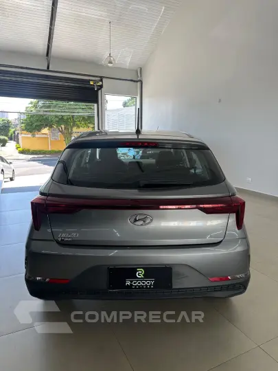 HB20 Sense 1.0 Flex 12V Mec.