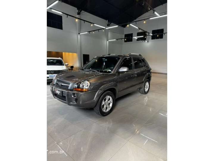 TUCSON 1.6 16V T-GDI GASOLINA GLS ECOSHIFT