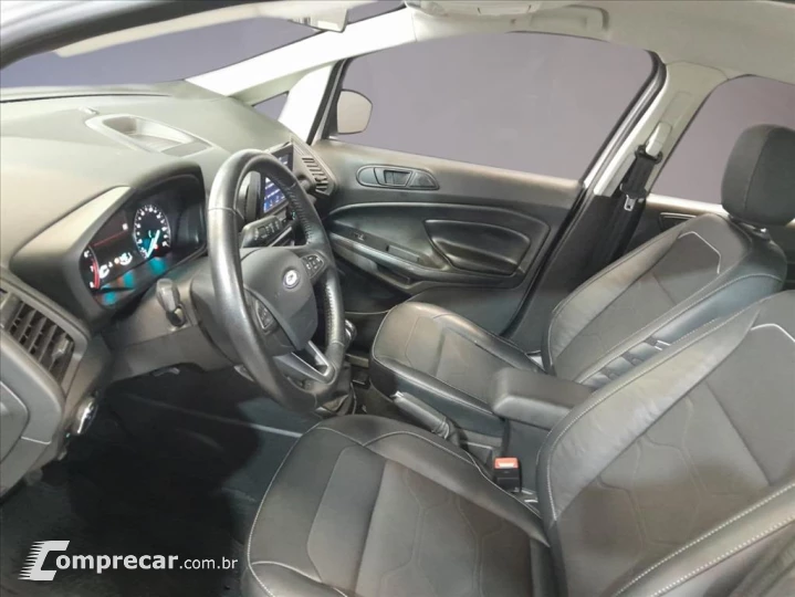 ECOSPORT 1.5 TI-VCT FLEX FREESTYLE MANUAL
