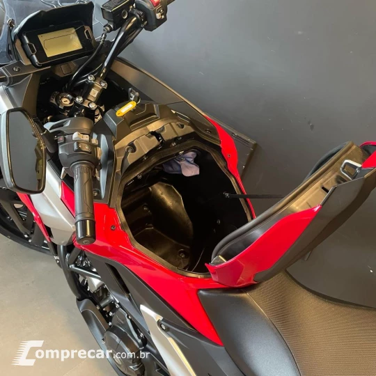 NC 750X/NC 750X ABS DCT