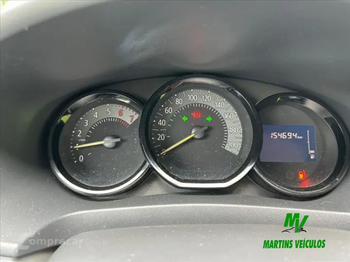 LOGAN 1.6 Expression 8V