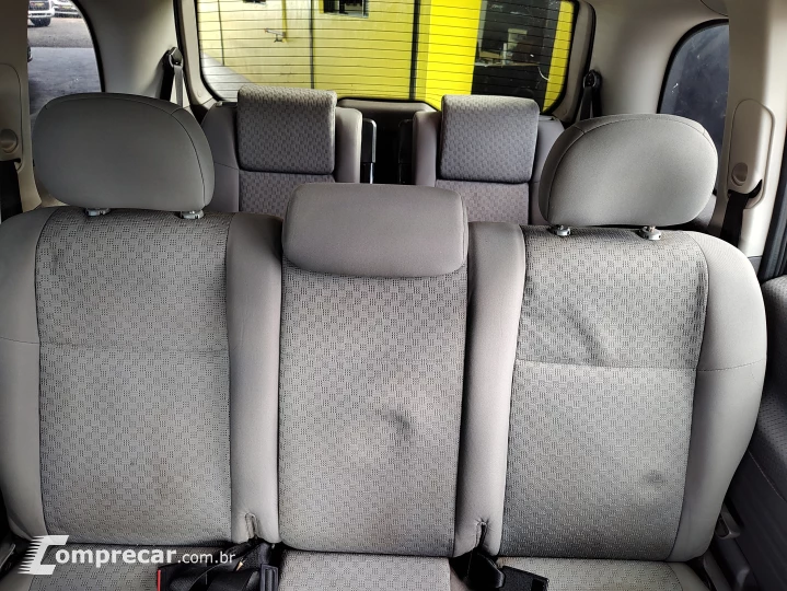 ZAFIRA 2.0 MPFI Expression 8V