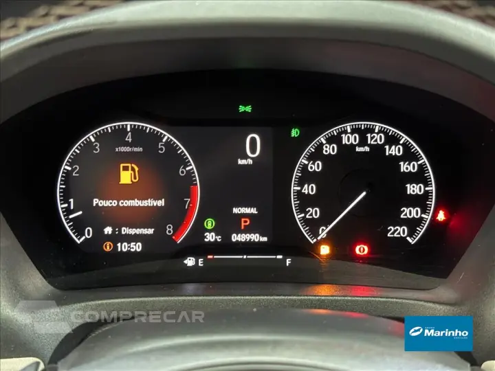 HR-V 1.5 DI I-VTEC TURBO FLEX TOURING CVT