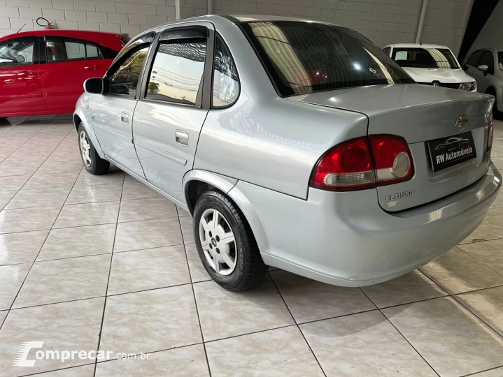CLASSIC 1.0 MPFI LS 8V