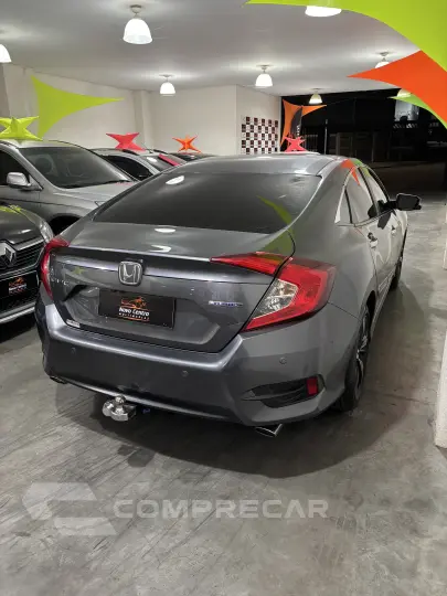 CIVIC 1.5 16V Turbo Touring