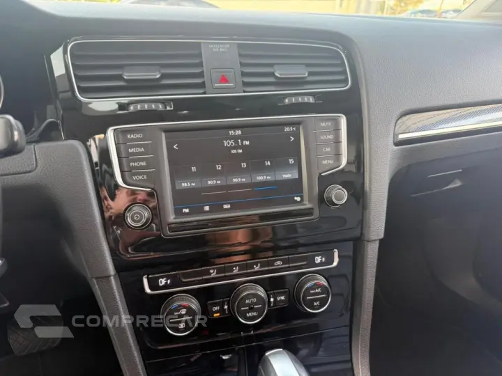GOLF 1.4 TSI HIGHLINE 16V TOTAL FLEX 4P TIPTRONIC