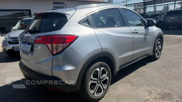 HR-V 1.8 16V 4P EX FLEX AUTOMÁTICO CVT