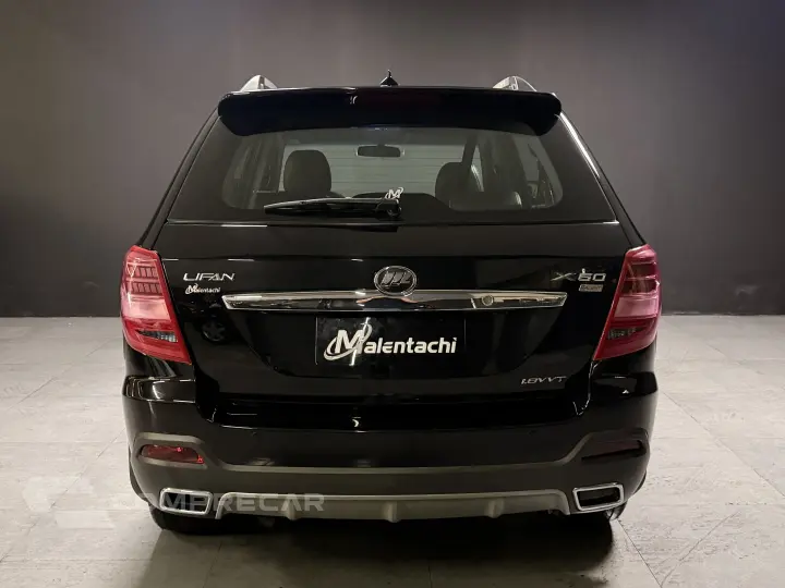 X60 1.8 TALENT 16V GASOLINA 4P MANUAL