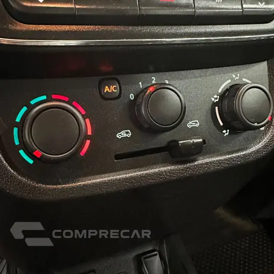 Kwid KWID Zen 1.0 Flex 12V 5p Mec.