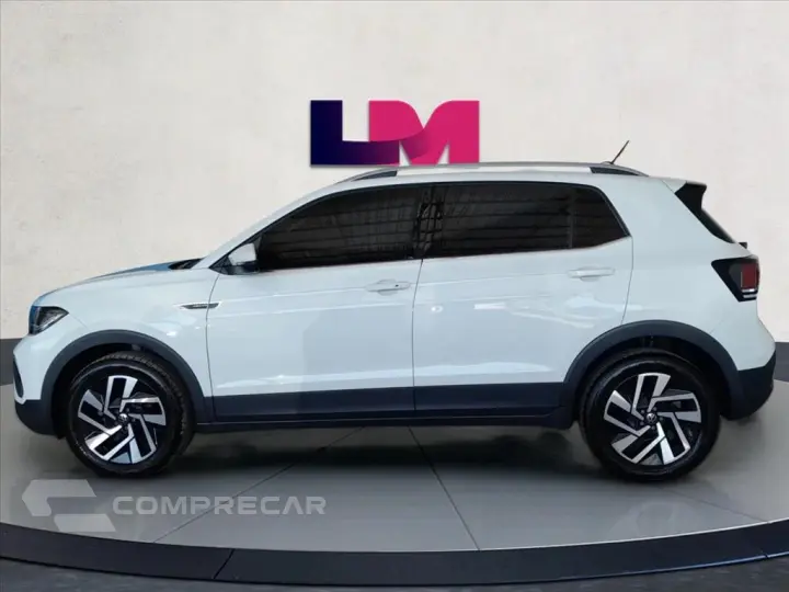 T-CROSS 1.4 250 TSI TOTAL FLEX HIGHLINE AUTOMÁTICO