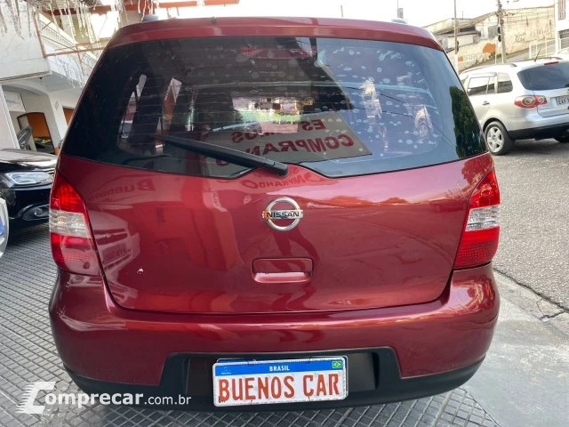 GRAND LIVINA - 1.8 S 16V 4P MANUAL