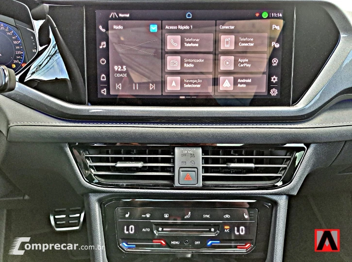 TAOS 1.4 250 TSI Highline