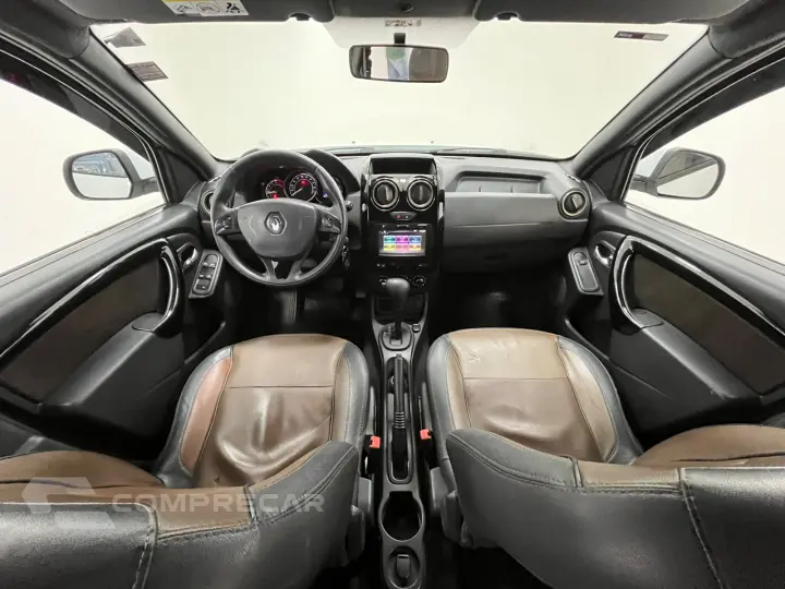 DUSTER 2.0 16V Dynamique