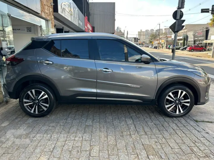 KICKS 1.6 16V FLEXSTART EXCLUSIVE XTRONIC