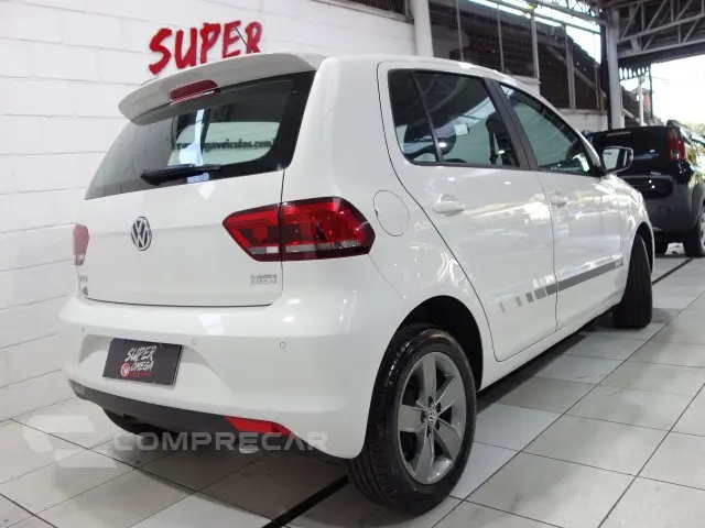 FOX - 1.6 MSI RUN 8V 4P MANUAL