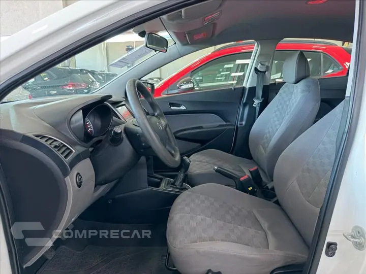 HB20S 1.6 COMFORT PLUS 16V FLEX 4P MANUAL