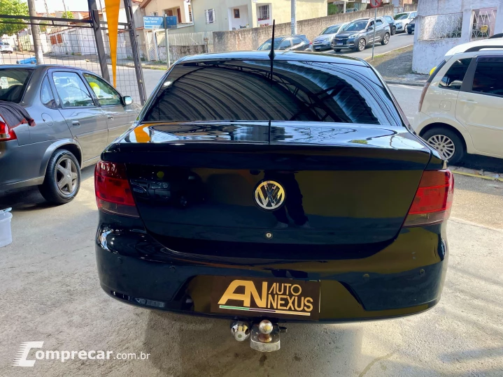 VOYAGE 1.0 12V MPI Totalflex City