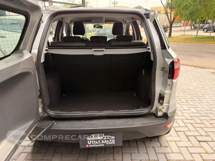 ECOSPORT 1.6 FREESTYLE 16V FLEX 4P MANUAL