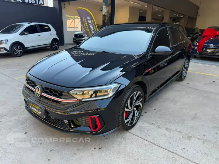 Jetta 2.0 350 Tsi Gasolina Gli Dsg