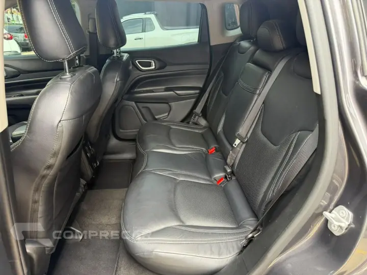 Compass 1.3 T270 Turbo Flex Sport At6