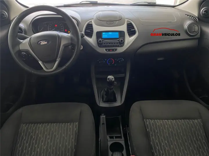 KA 1.0 TI-VCT FLEX SE MANUAL