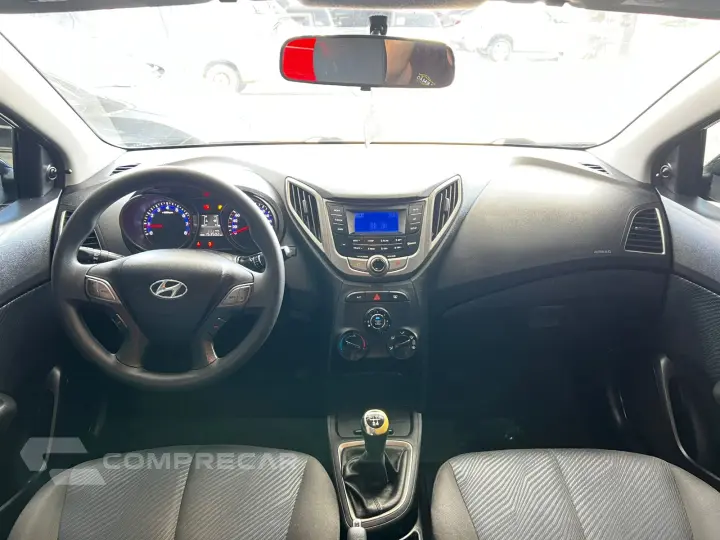 HB20 1.6 Comfort 16V