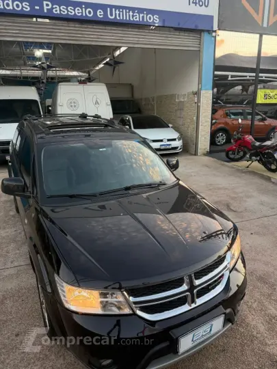 JOURNEY RT  3.6 V6 Aut.